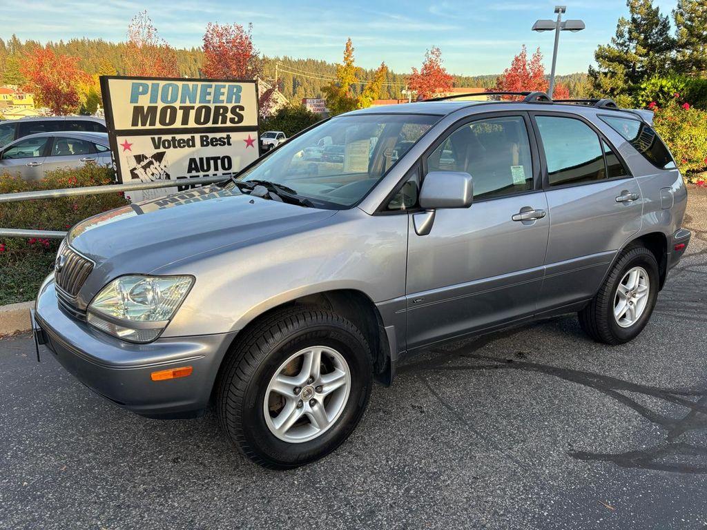 used 2003 Lexus RX 300 car, priced at $11,998
