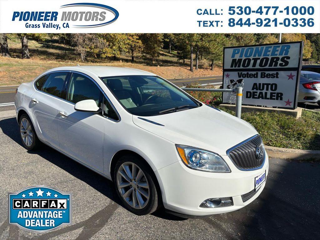 used 2014 Buick Verano car, priced at $11,625
