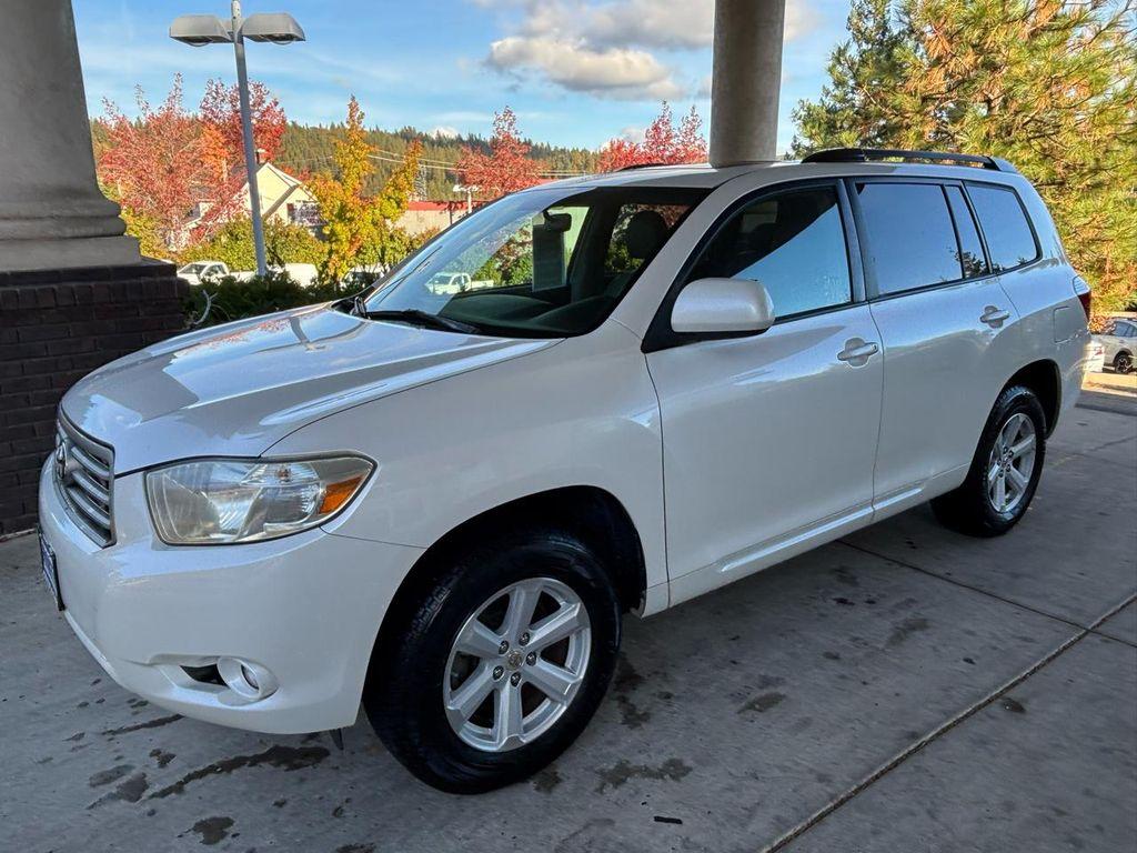 used 2010 Toyota Highlander car, priced at $13,998