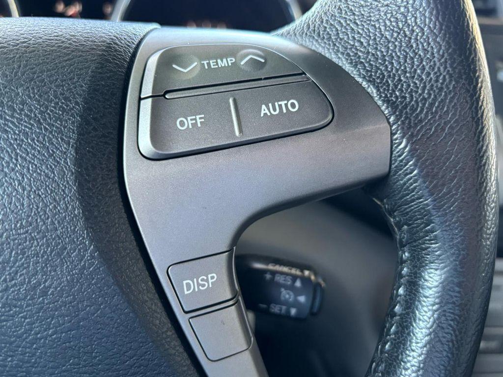 used 2010 Toyota Highlander car, priced at $13,998