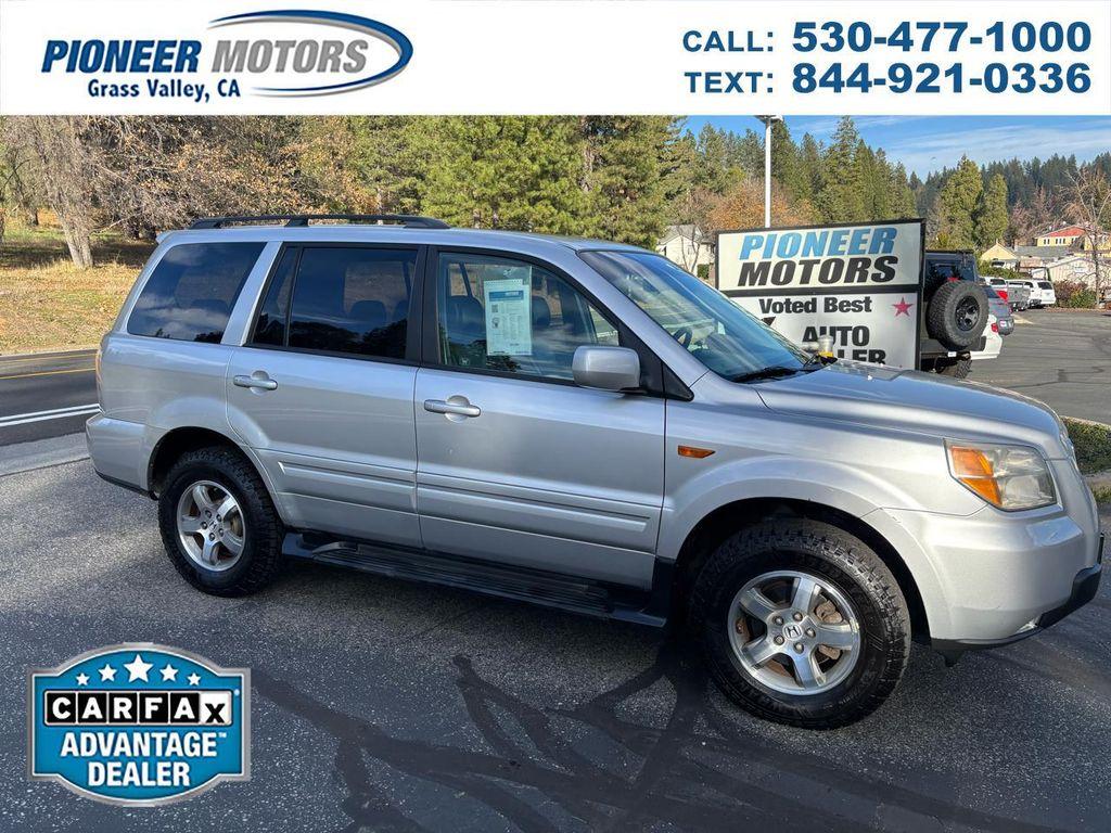 used 2008 Honda Pilot car, priced at $12,998