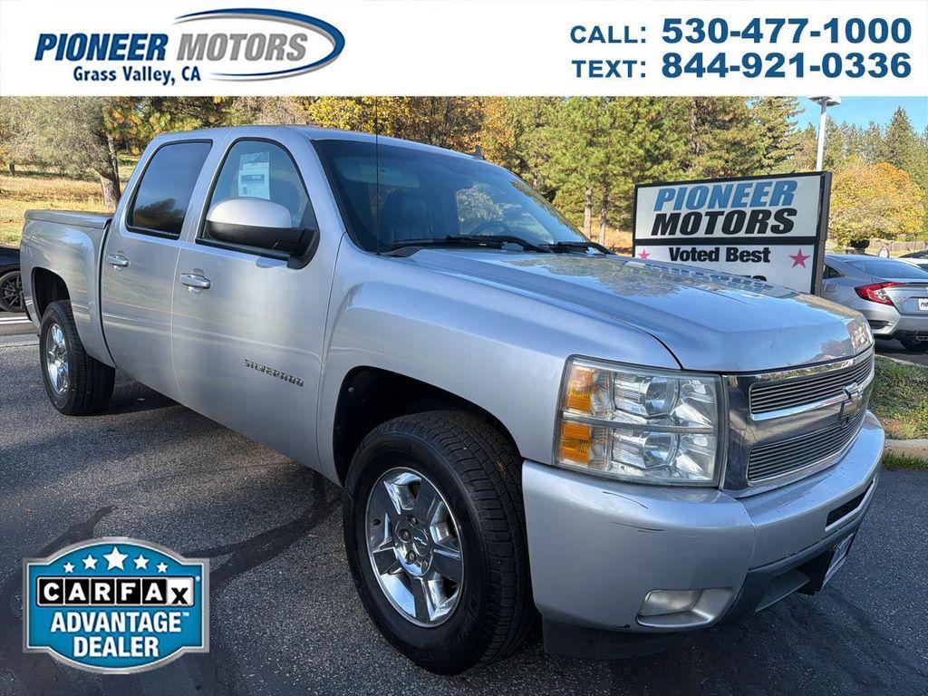 used 2010 Chevrolet Silverado 1500 car, priced at $12,998