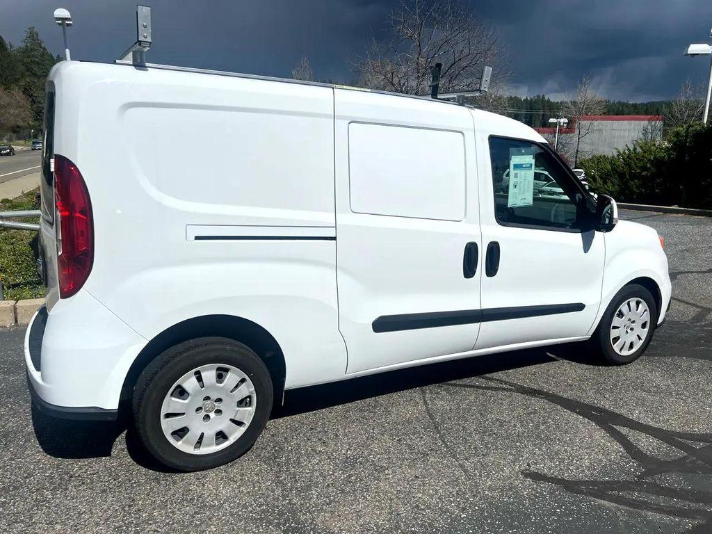 used 2021 Ram ProMaster City car, priced at $22,998