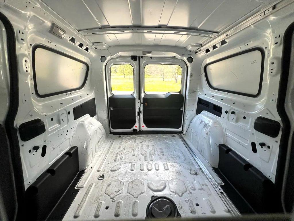 used 2021 Ram ProMaster City car, priced at $22,998