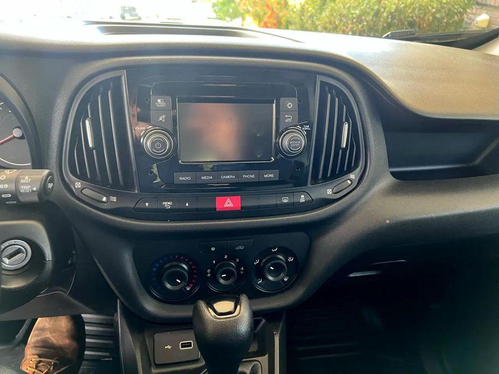 used 2021 Ram ProMaster City car, priced at $22,998