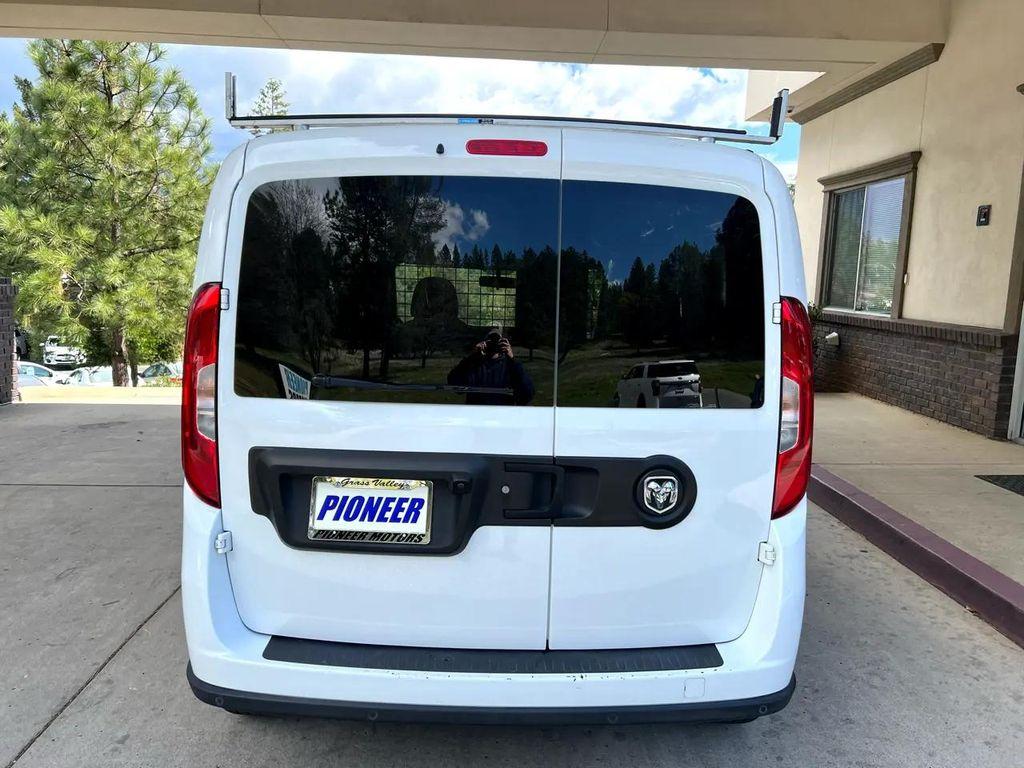 used 2021 Ram ProMaster City car, priced at $22,998