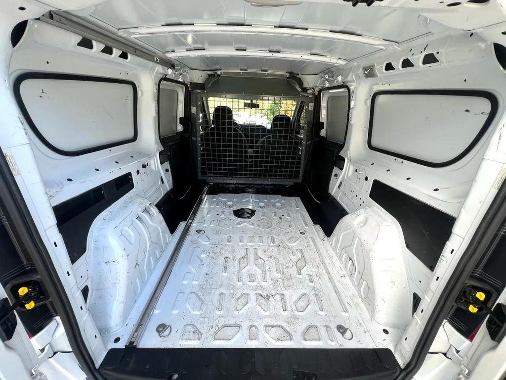 used 2021 Ram ProMaster City car, priced at $22,998