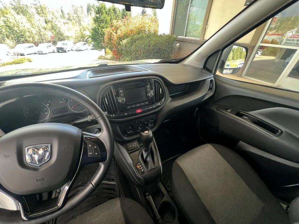 used 2021 Ram ProMaster City car, priced at $22,998