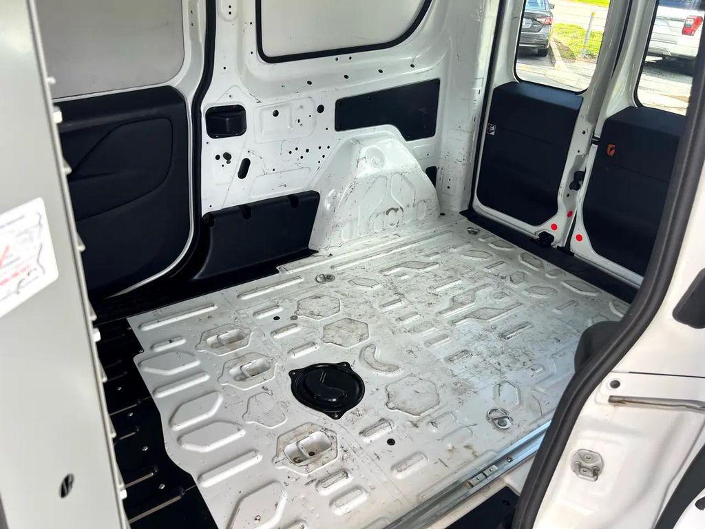 used 2021 Ram ProMaster City car, priced at $22,998