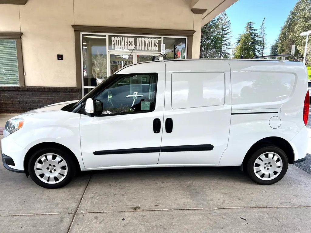 used 2021 Ram ProMaster City car, priced at $22,998