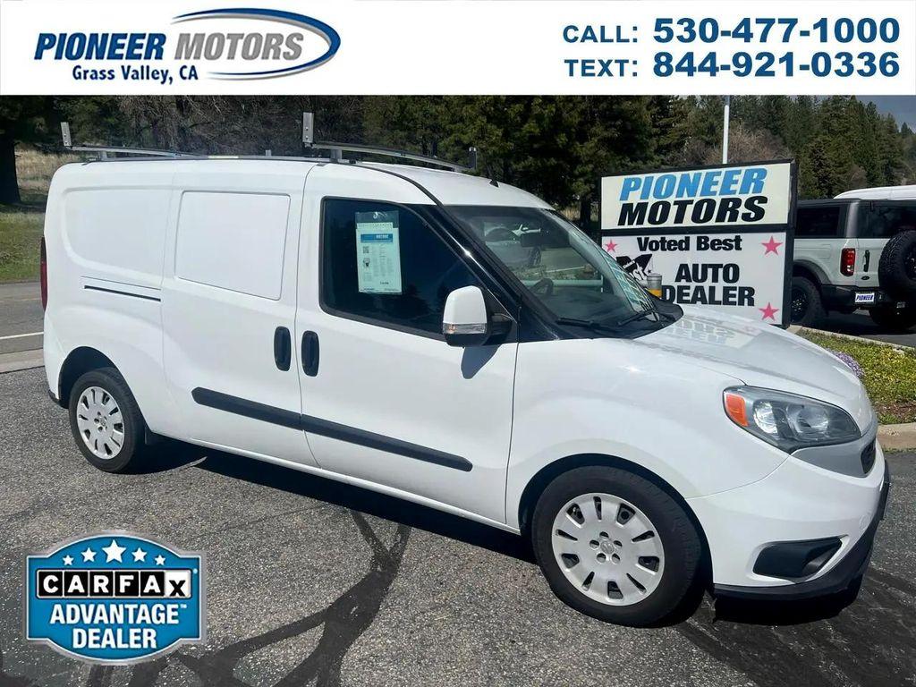 used 2021 Ram ProMaster City car, priced at $22,998