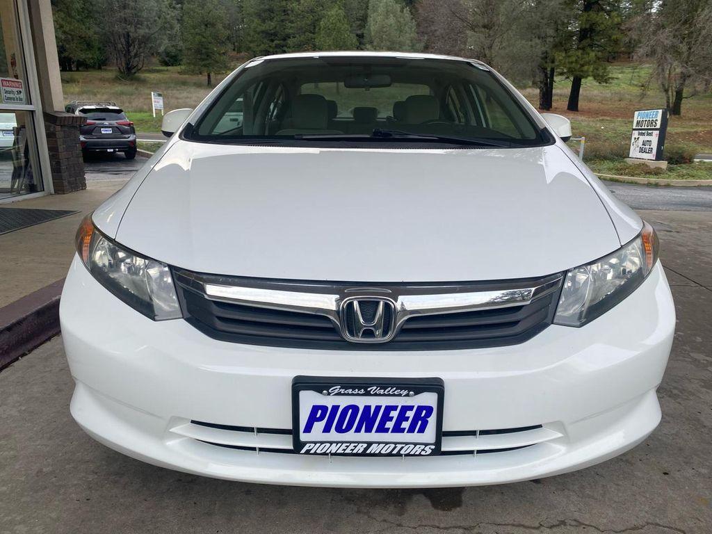 used 2012 Honda Civic car, priced at $13,998