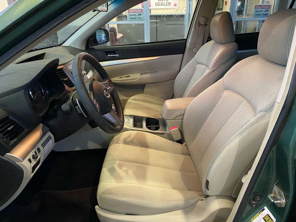 used 2011 Subaru Outback car, priced at $10,998