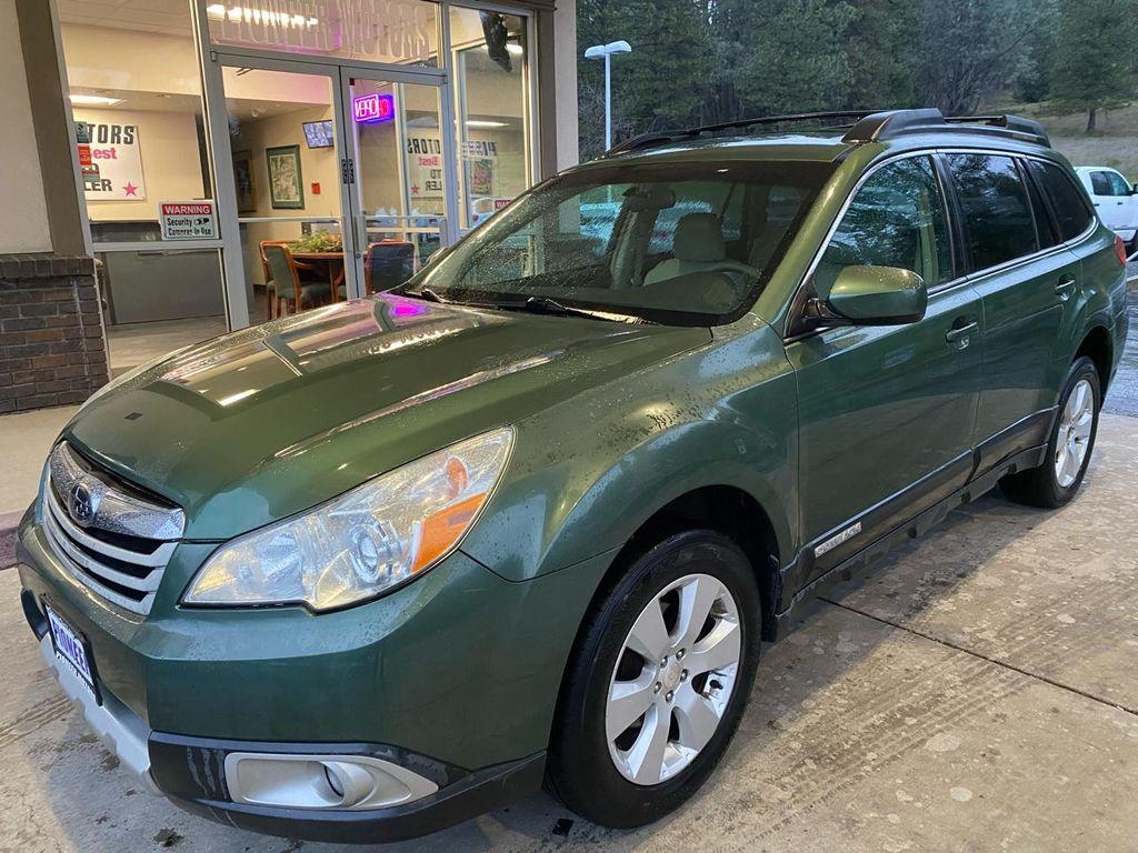 used 2011 Subaru Outback car, priced at $10,998