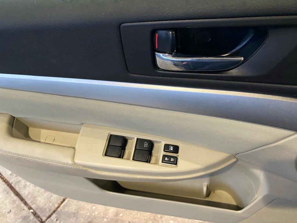 used 2011 Subaru Outback car, priced at $10,998