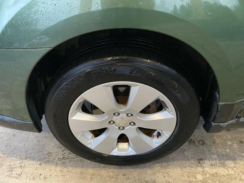 used 2011 Subaru Outback car, priced at $10,998