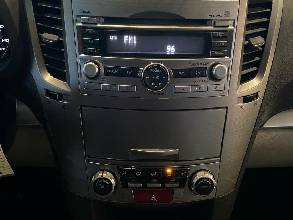 used 2011 Subaru Outback car, priced at $10,998