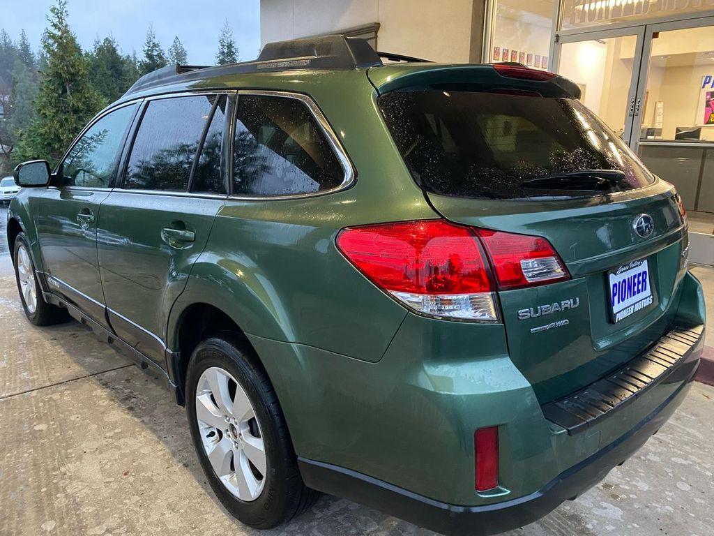 used 2011 Subaru Outback car, priced at $10,998
