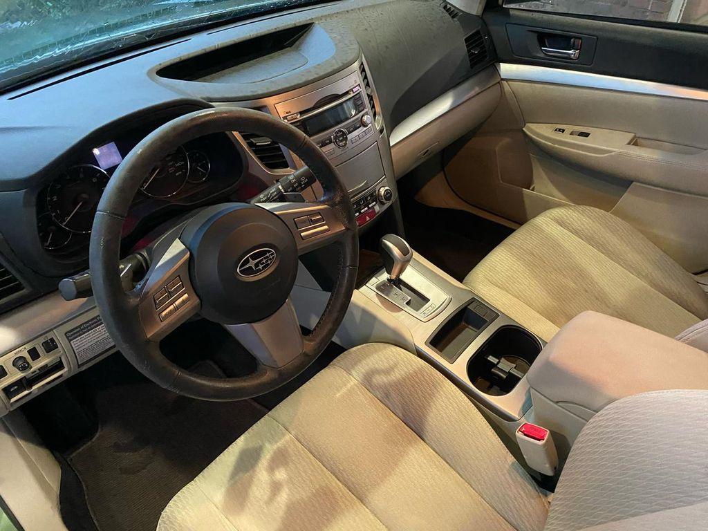 used 2011 Subaru Outback car, priced at $10,998