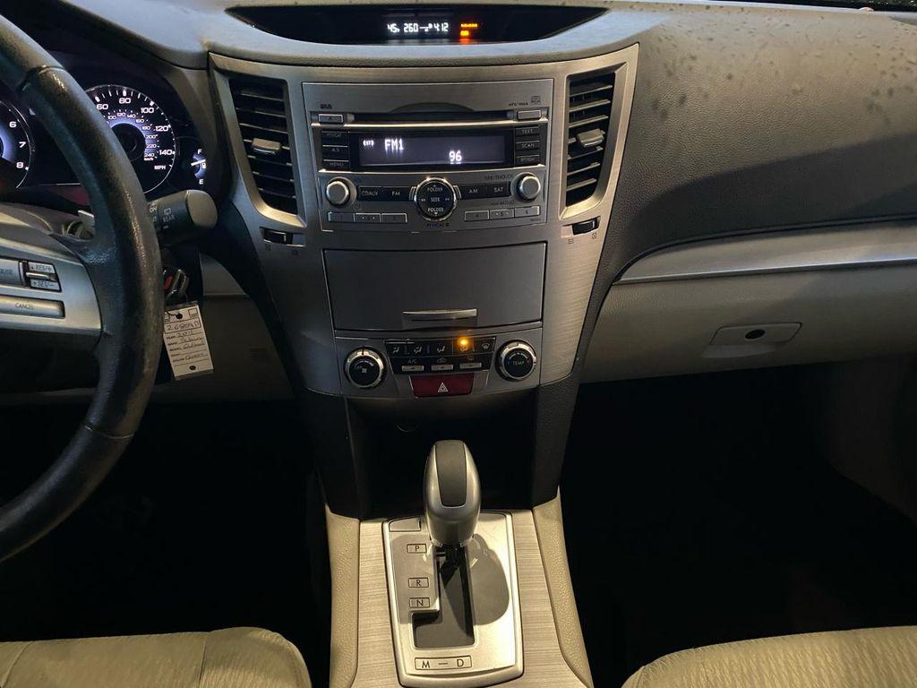 used 2011 Subaru Outback car, priced at $10,998