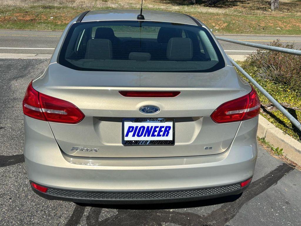 used 2016 Ford Focus car, priced at $12,998