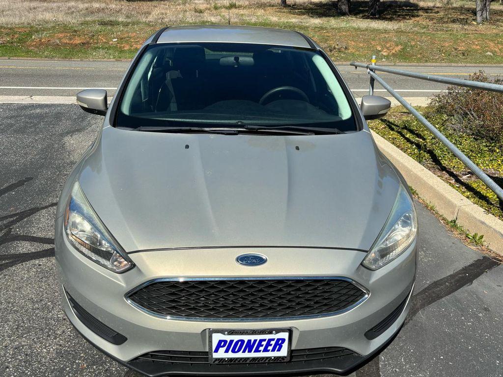 used 2016 Ford Focus car, priced at $12,998