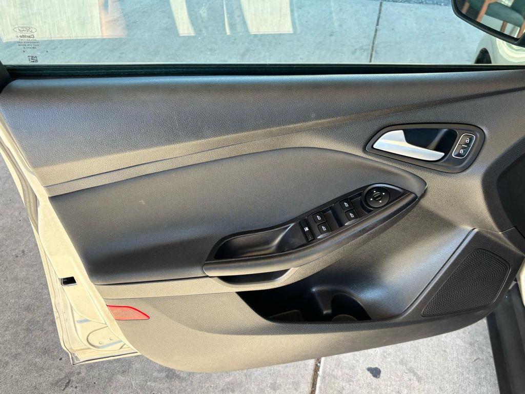 used 2016 Ford Focus car, priced at $12,998