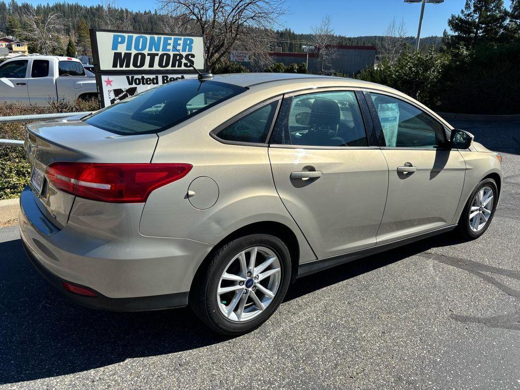 used 2016 Ford Focus car, priced at $12,998