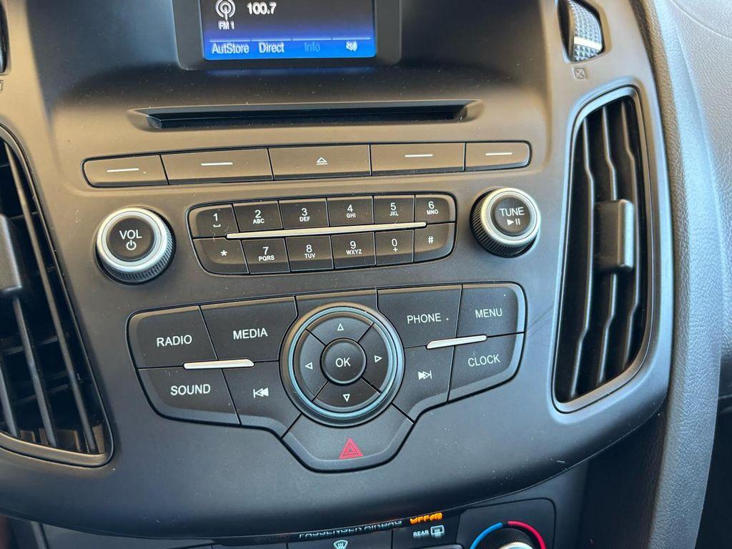 used 2016 Ford Focus car, priced at $12,998