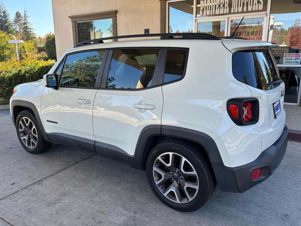 used 2016 Jeep Renegade car, priced at $12,895