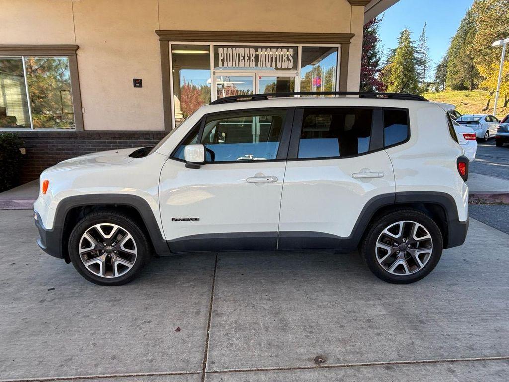 used 2016 Jeep Renegade car, priced at $12,895