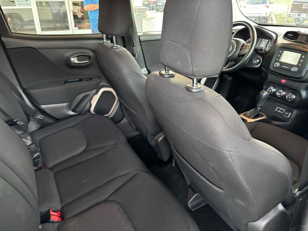 used 2016 Jeep Renegade car, priced at $12,895