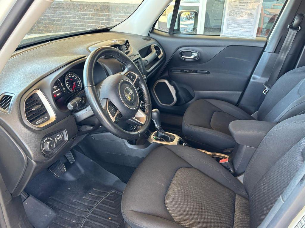 used 2016 Jeep Renegade car, priced at $12,895