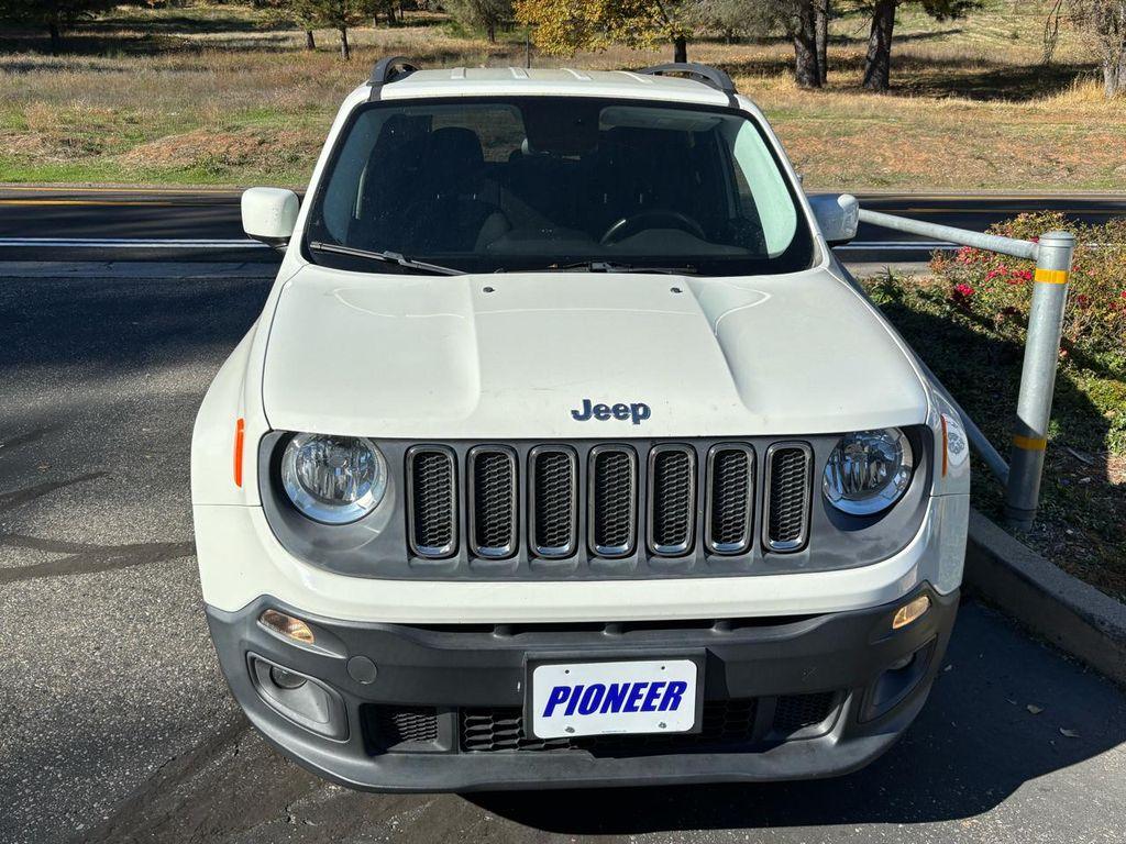 used 2016 Jeep Renegade car, priced at $12,895
