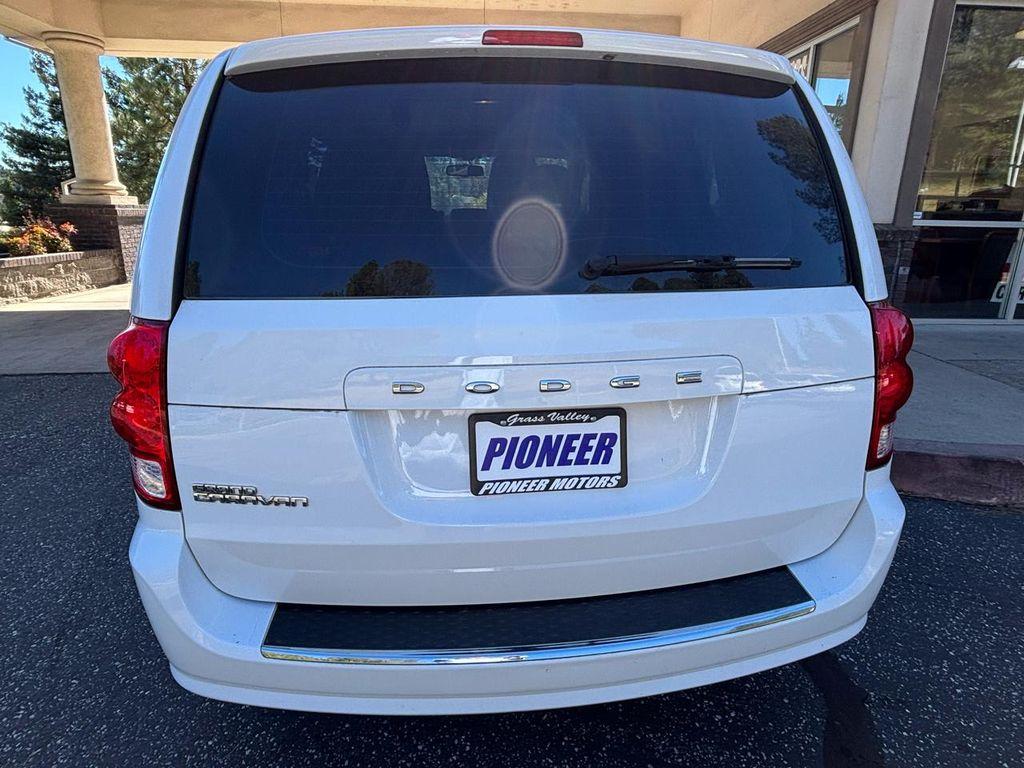 used 2016 Dodge Grand Caravan car, priced at $17,998