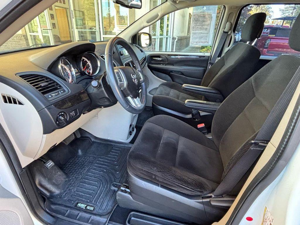 used 2016 Dodge Grand Caravan car, priced at $17,998