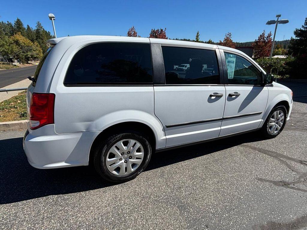 used 2016 Dodge Grand Caravan car, priced at $17,998