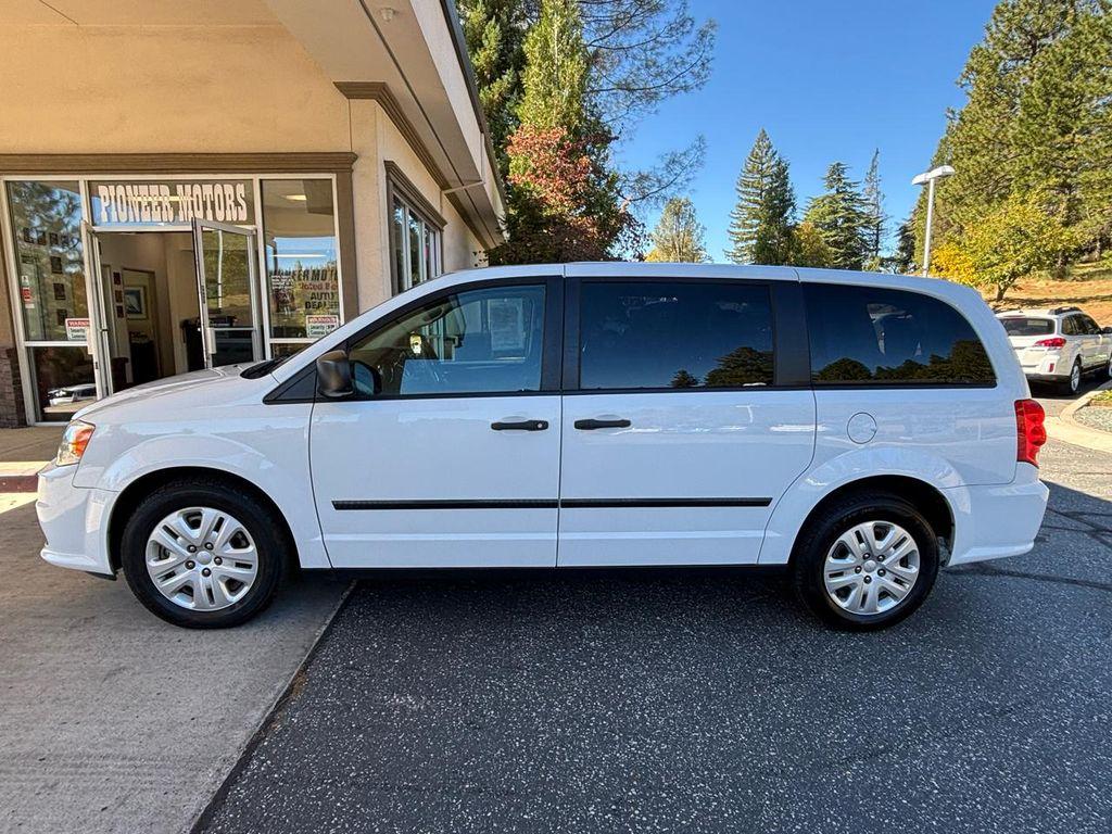 used 2016 Dodge Grand Caravan car, priced at $17,998