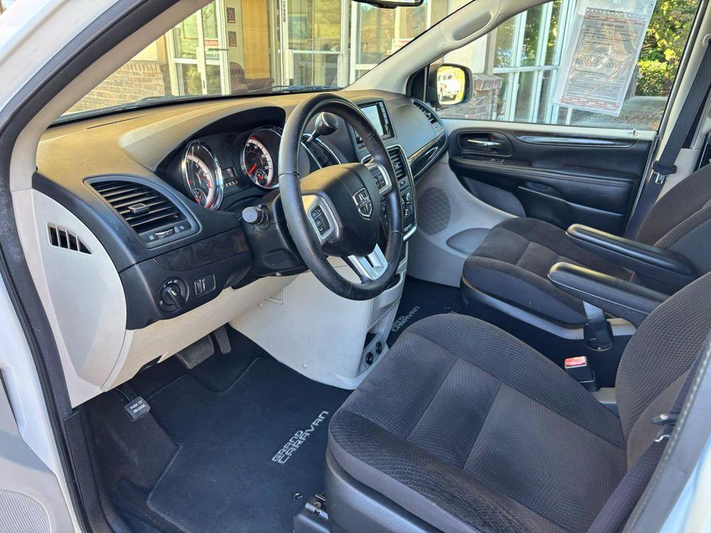 used 2016 Dodge Grand Caravan car, priced at $17,998