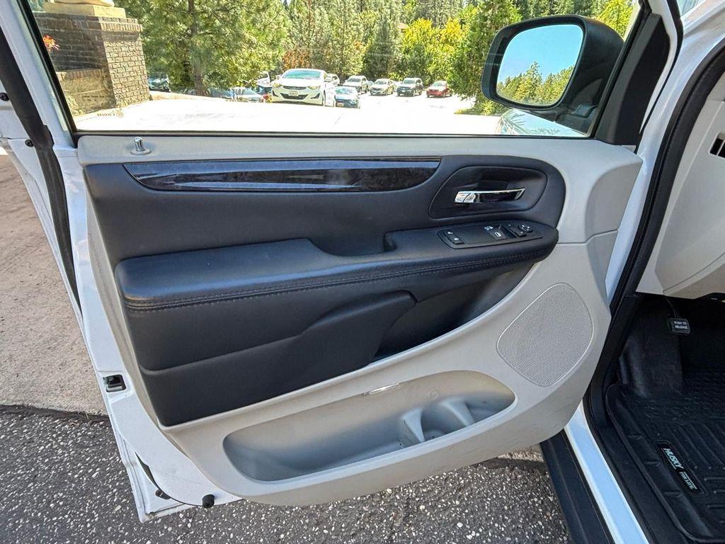 used 2016 Dodge Grand Caravan car, priced at $17,998