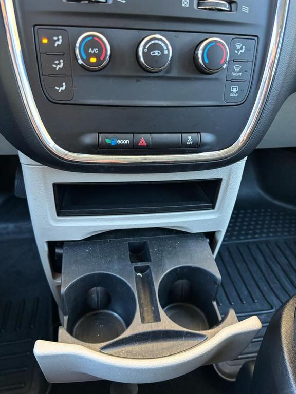 used 2016 Dodge Grand Caravan car, priced at $17,998