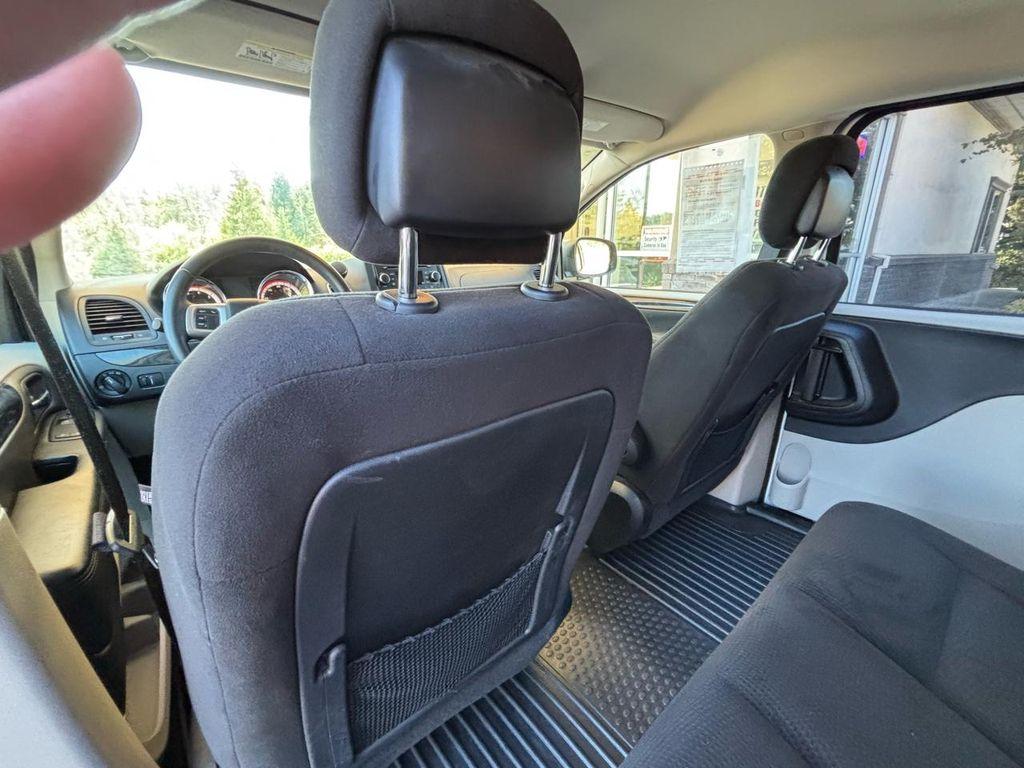 used 2016 Dodge Grand Caravan car, priced at $17,998