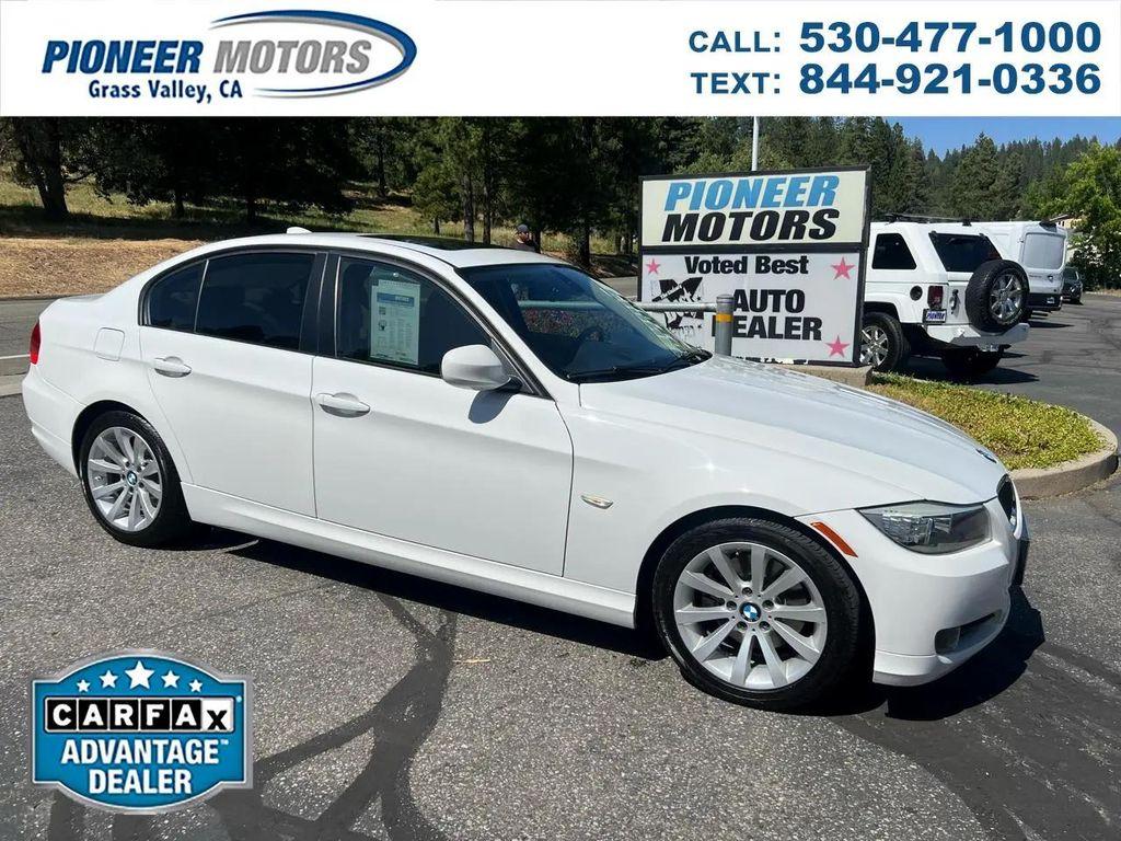 used 2011 BMW 328 car, priced at $13,895