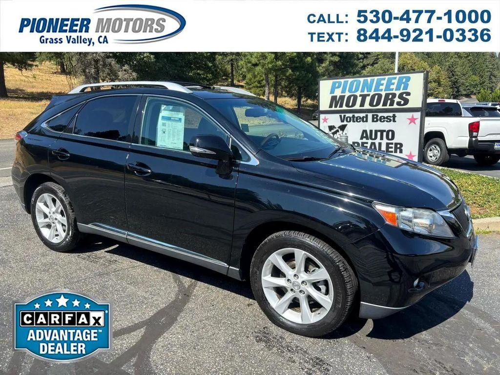 used 2012 Lexus RX 350 car, priced at $14,395