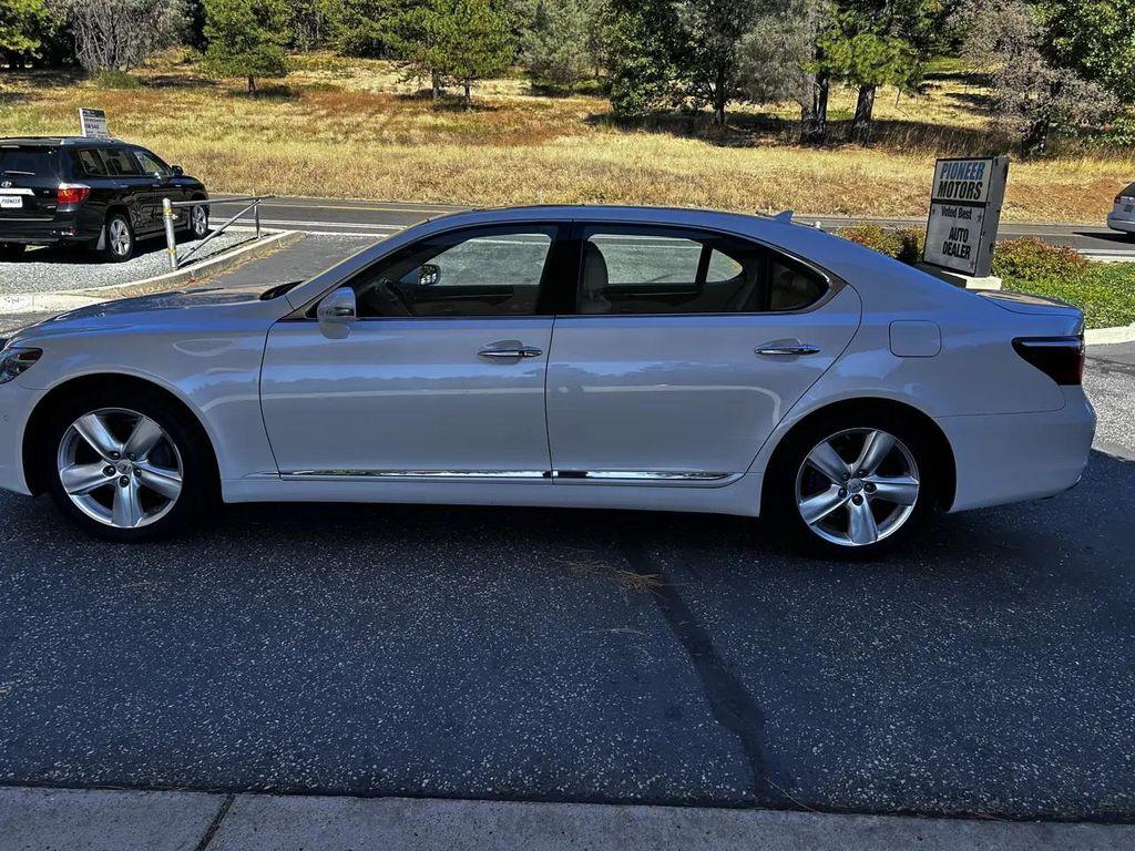 used 2011 Lexus LS 460 car, priced at $16,998
