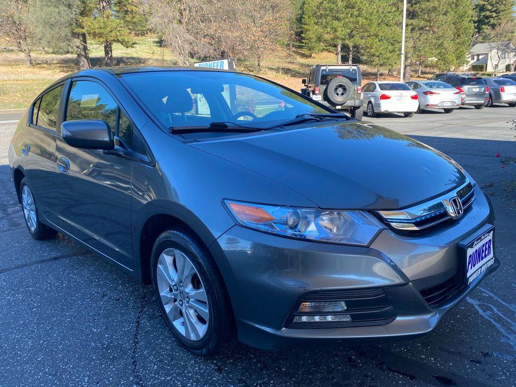used 2013 Honda Insight car, priced at $9,998