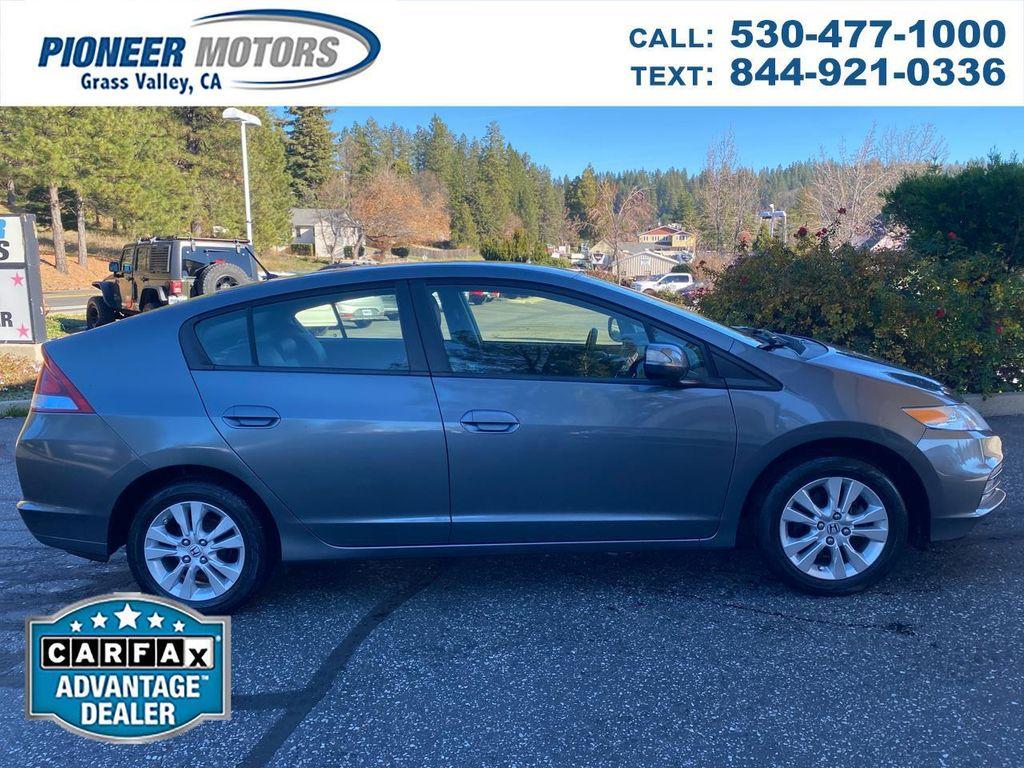 used 2013 Honda Insight car, priced at $9,998