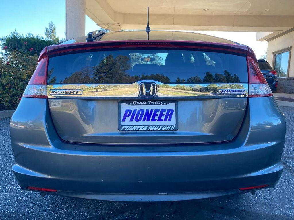 used 2013 Honda Insight car, priced at $9,998