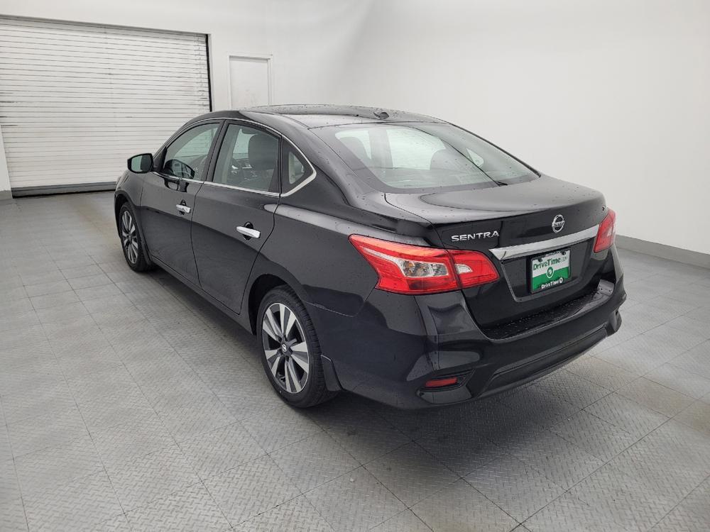 used 2019 Nissan Sentra car, priced at $17,995
