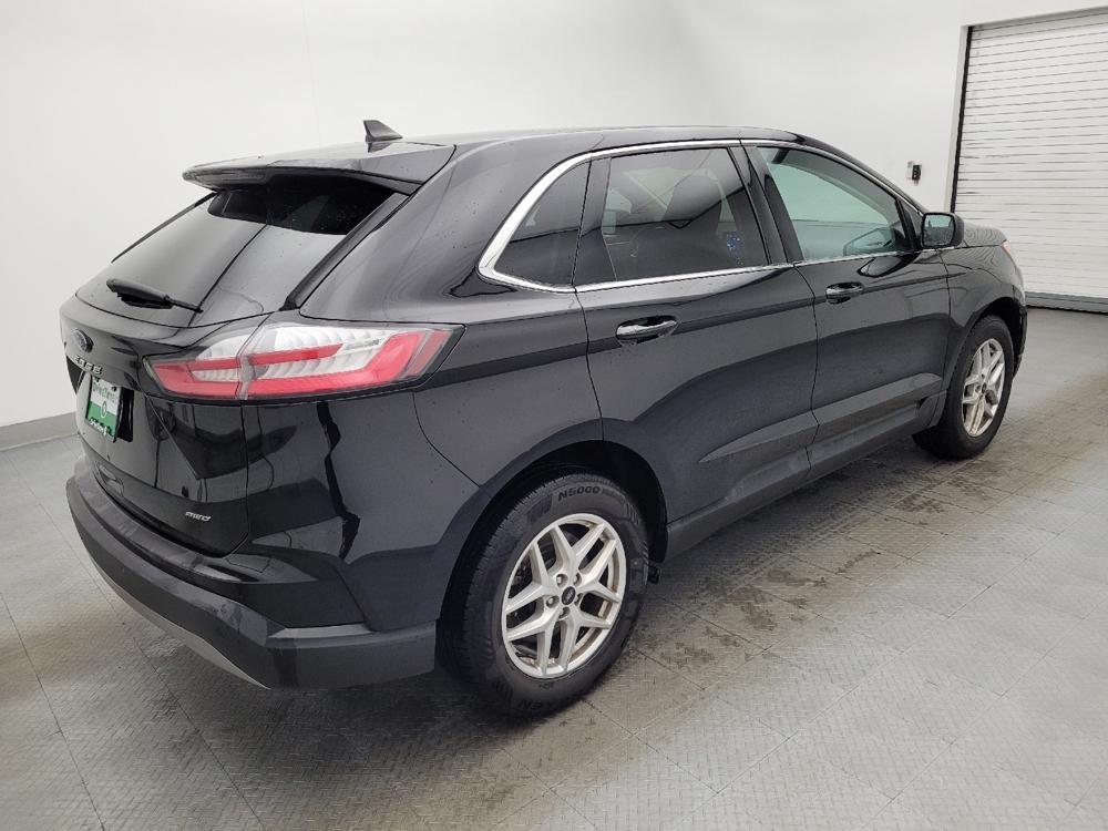 used 2023 Ford Edge car, priced at $23,395